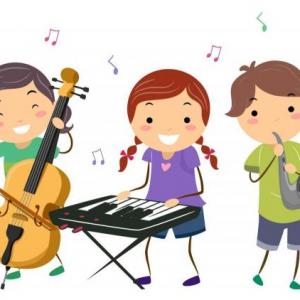 el juego de la música