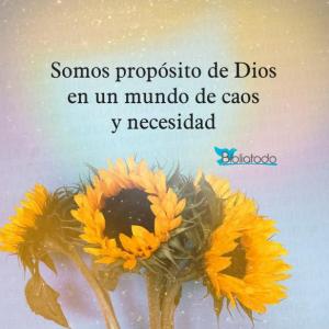 La necesidad de Dios en el mundo