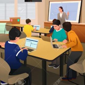 Imagen de portada del videojuego educativo: Tecnología digital, de la temática Tecnología