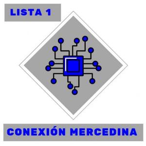 Lista 1: CONEXIÓN MERCEDINA.