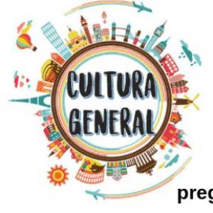 Cultura General