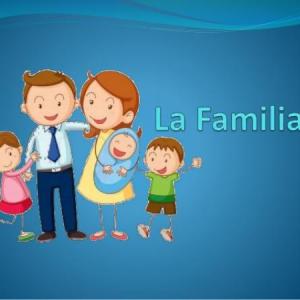 ¿Con qué familia te identificas?