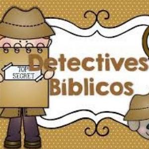 Imagen de portada del videojuego educativo: DETECTIVES BÍBLICOS: MISIÓN MOISÉS, de la temática Religión