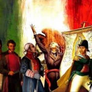 Imagen de portada del videojuego educativo: Memorama de la Independencia de México y el virreinato de Nueva España, de la temática Historia