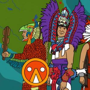Aztec civilization 