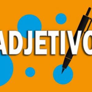 El adjetivo