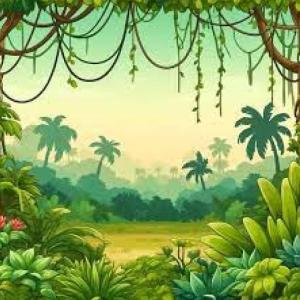 JUEGOS DE LA SELVA 