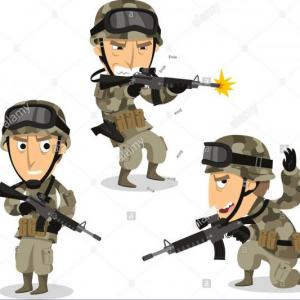 PUZZLE DE GUERRA