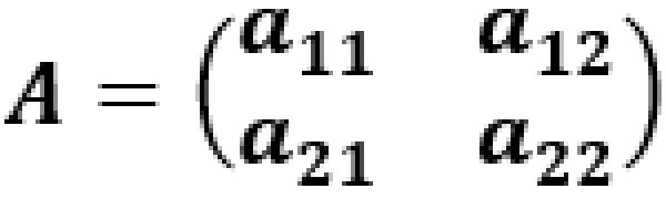 Trivia matrices