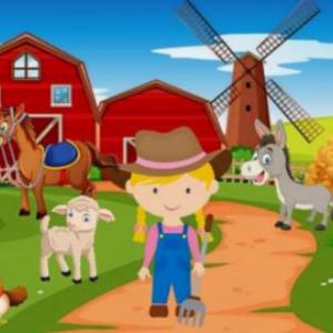 LA GRANJA DE ISABEL