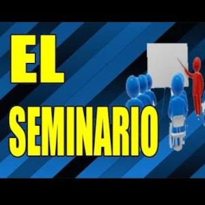 Preguntas sobre Seminario