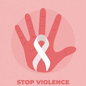 LET'S STOP VIOLENCE!