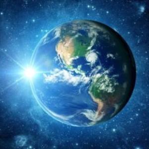 El origen de la Tierra