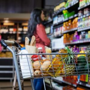 El supermercado ¡A contar!