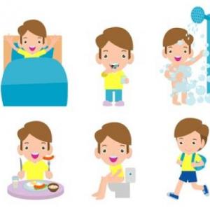 Daily Routines