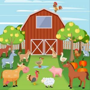 Animaux de ferme