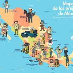 Estados de la Republica LSM