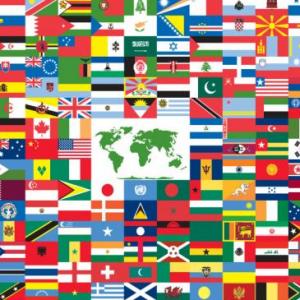 Banderas del Mundo 