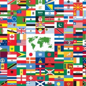 Banderas del Mundo