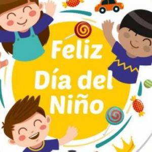 DÍA DEL NIÑO