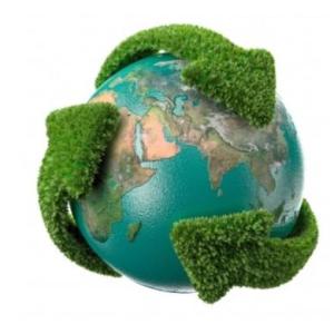 Imagen de portada del videojuego educativo: Como cuidar el medio ambiente y los dispositivos electrónicos, de la temática Medio ambiente