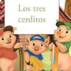 Memotest "Los tres chanchitos"