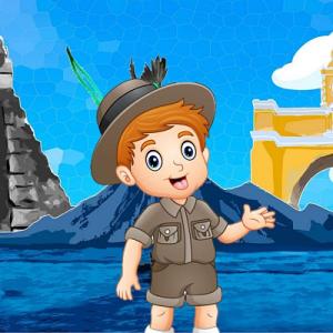 Explorando en Guatemala - Juego de Oca