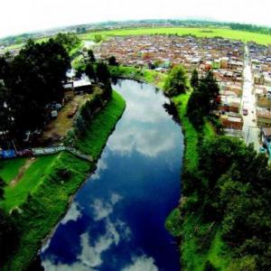 Río Bogotá