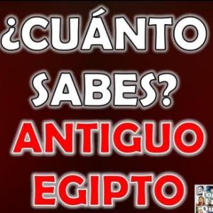 Los antiguos egipcios