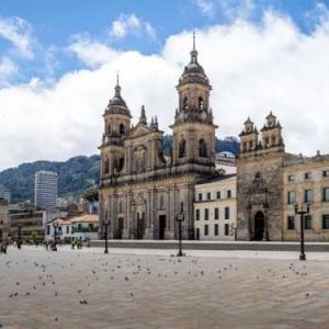 Bogotá Intrépida