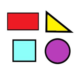 MEMOTEST FIGURAS GEOMETRICAS