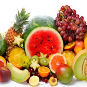 Adivina la Fruta y el Color