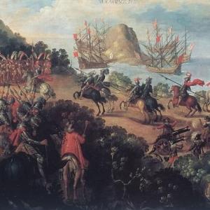 Conquista de México