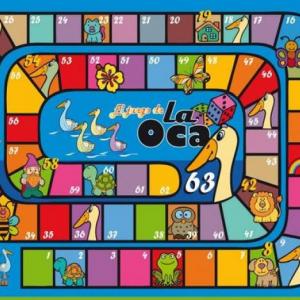 el juego de la oca