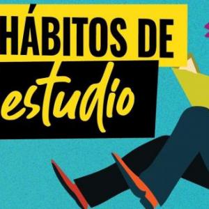 HABITOS DE ESTUDIO