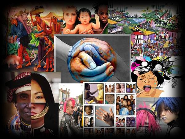 Diversidad Sociocultural.