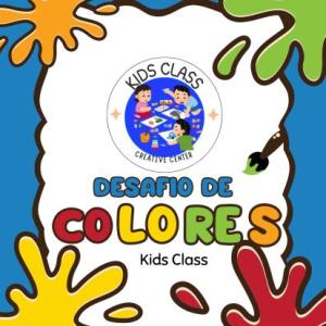Desafío de colores