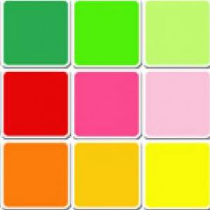 Memo-colours