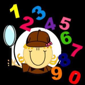 Imagen de portada del videojuego educativo: DESAFÍOS MATEMÁTICOS, de la temática Matemáticas
