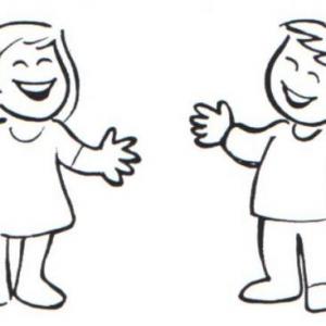Las Partes del Cuerpo