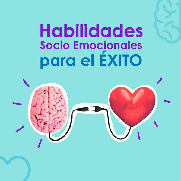 OCA HABILIDADES SOCIO-EMOCIONALES