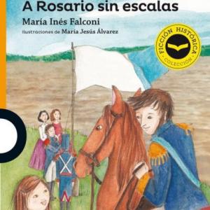SINÓNIMOS Y ANTÓNIMOS DE A ROSARIO SIN ESCALAS