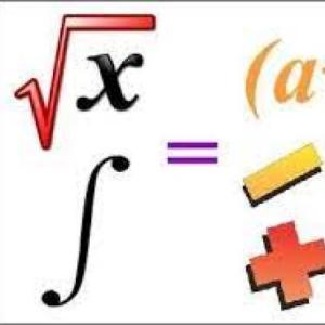 El juego del álgebra