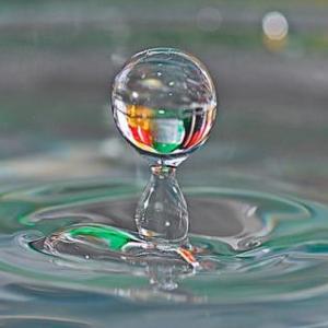 El agua como disolvente