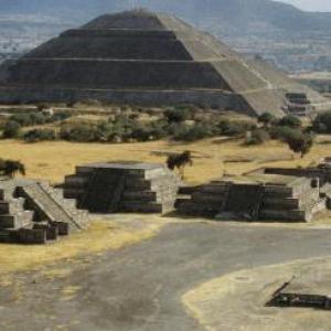 Teotihuacán