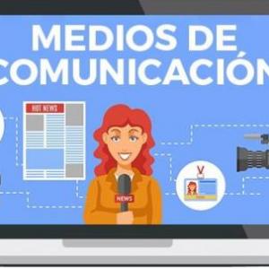 medios de comunicación 