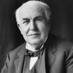 Electricity: Thomas Edison