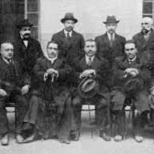 Autores españoles del siglo XX y Generación del 98