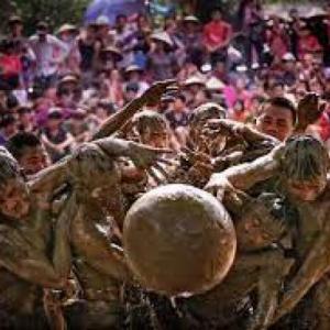 TRADITIONS IN THE WORLD