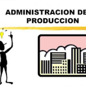 Administración de la Producción y Gestión de la Calidad